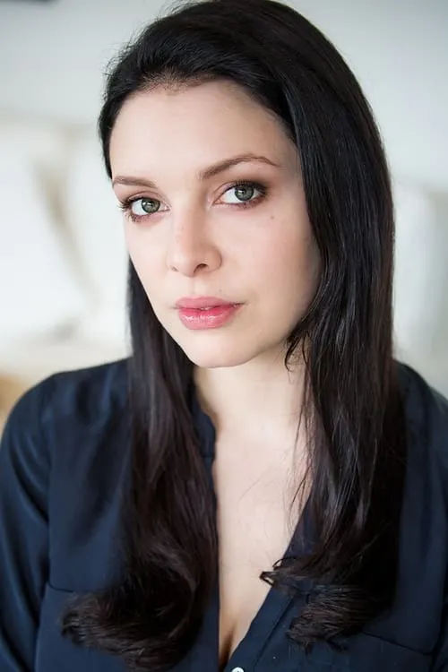 Actor Lise Slabber