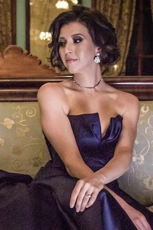 Actor Lisette Oropesa