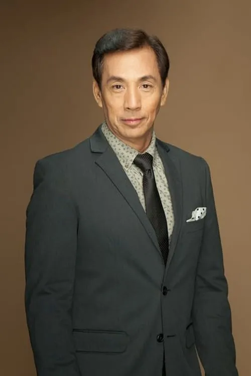 Actor Lito Pimentel