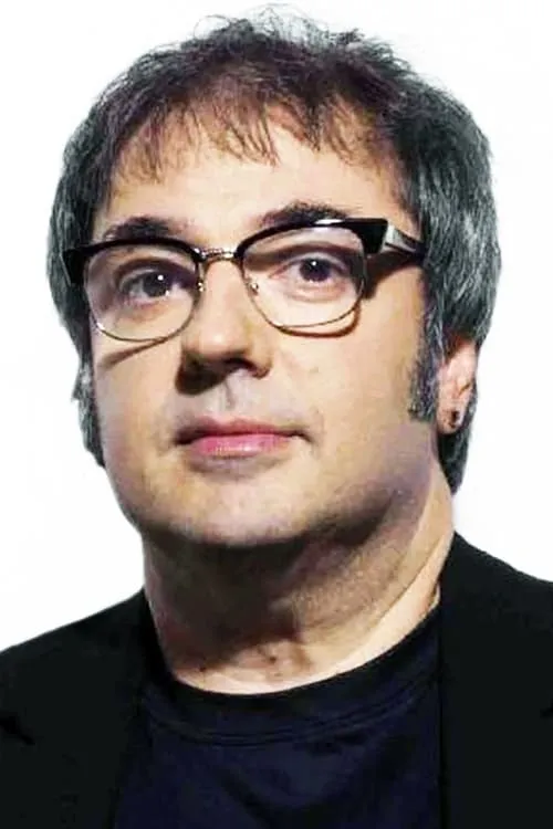 Actor Lito Vitale