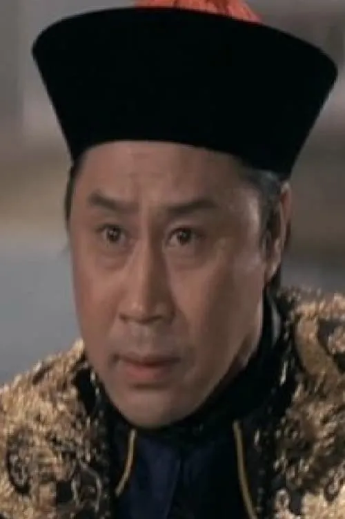 Actor Liu Wei-Bin