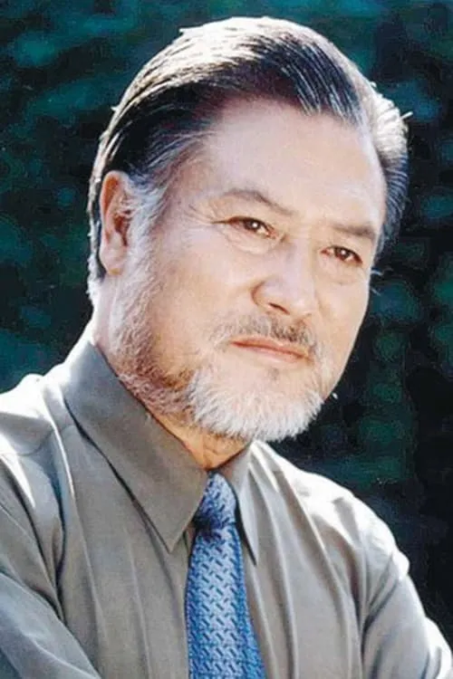 Actor Liu Wenzhi