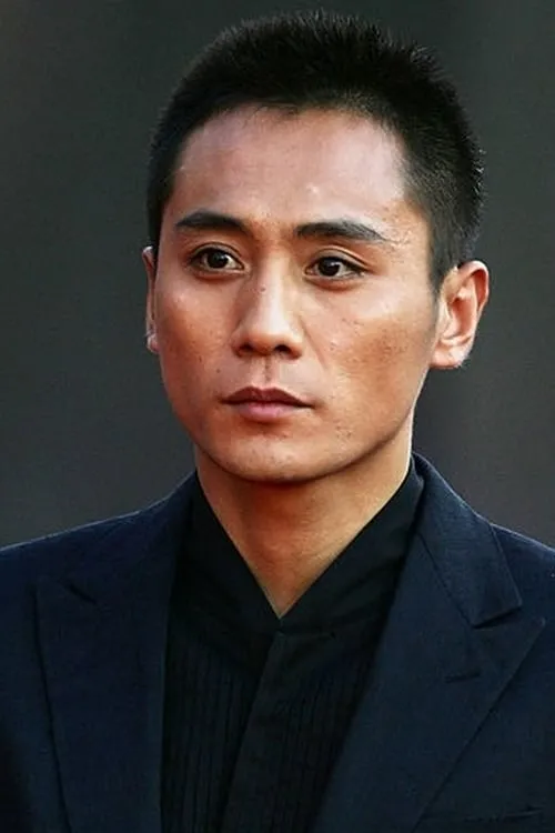 Foto de perfil del actor Liu Ye en el reparto