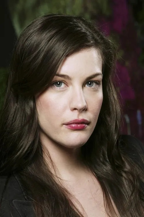 Actor Liv Tyler