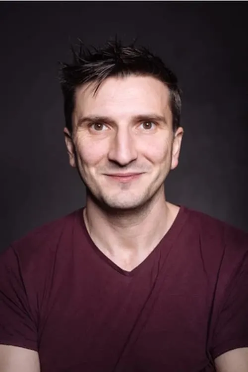 Actor Liviu Pintileasa