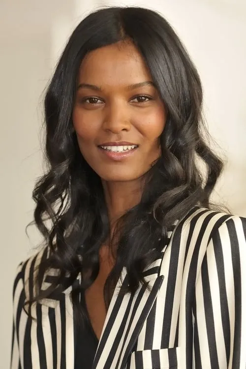 Liya Kebede interpretando a Maryam