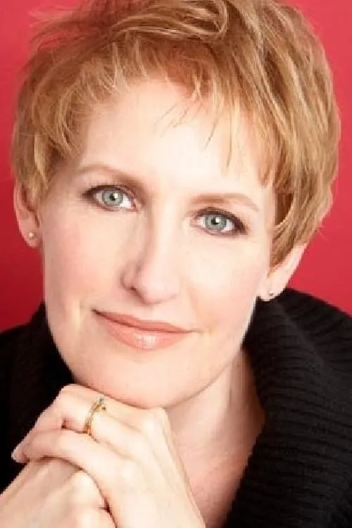 Actor Liz Callaway