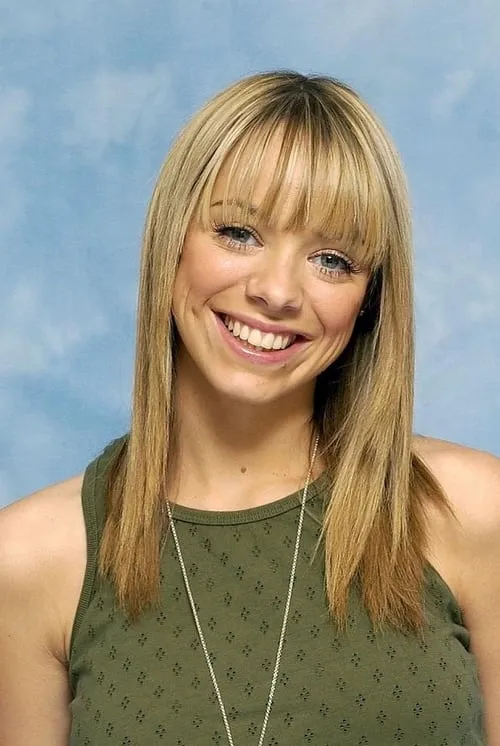 Actor Liz McClarnon