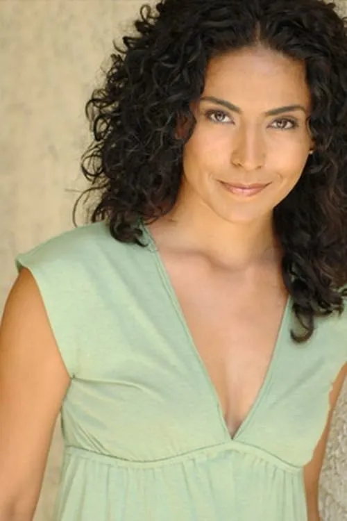 Actor Liz Ramos