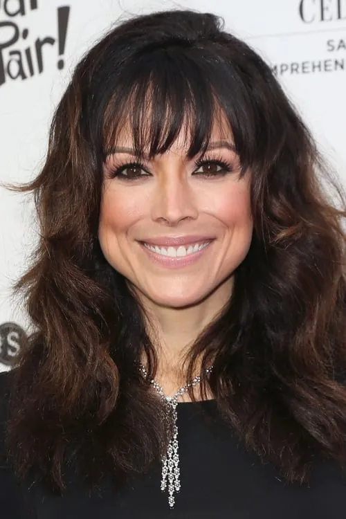 Actor Liz Vassey