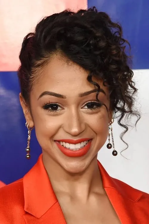 Actor Liza Koshy