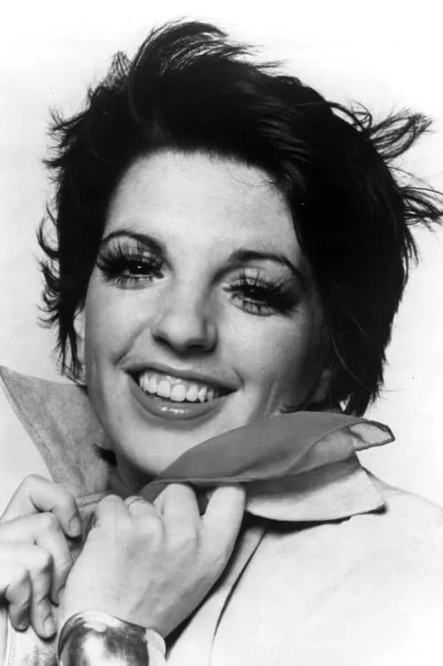 Actor Liza Minnelli