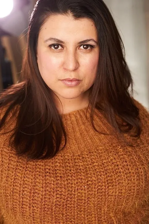 Actor Lizelle Gutierrez