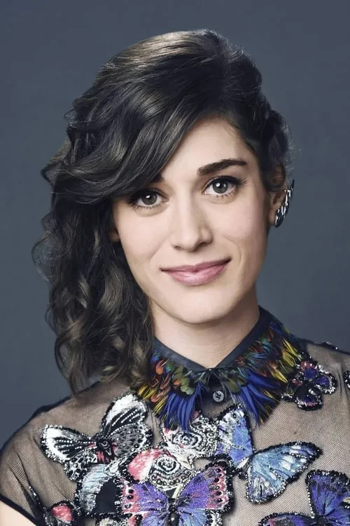 Actor Lizzy Caplan