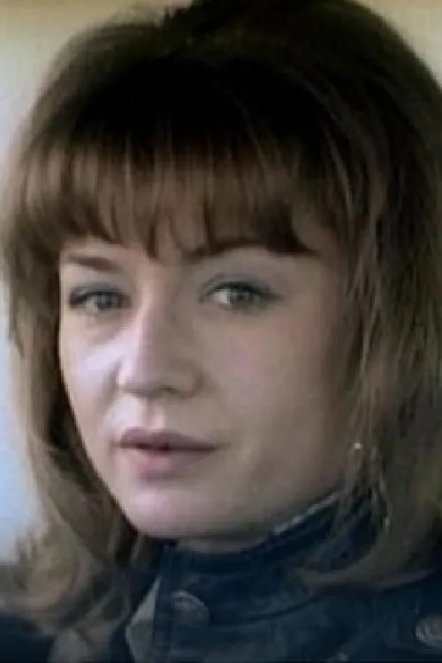 Actor Ljerka Draženović