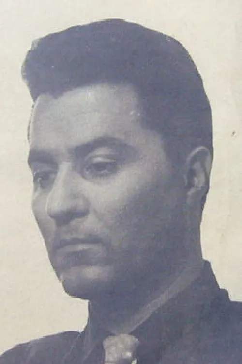 Actor Ljubiša Bačić