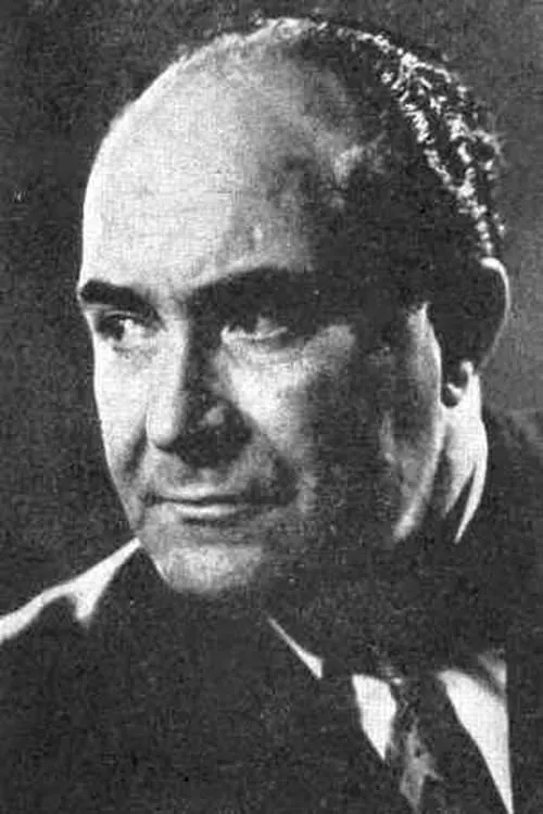 Actor Ljubiša Jovanović