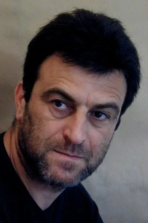 Actor Ljupčo Todorovski