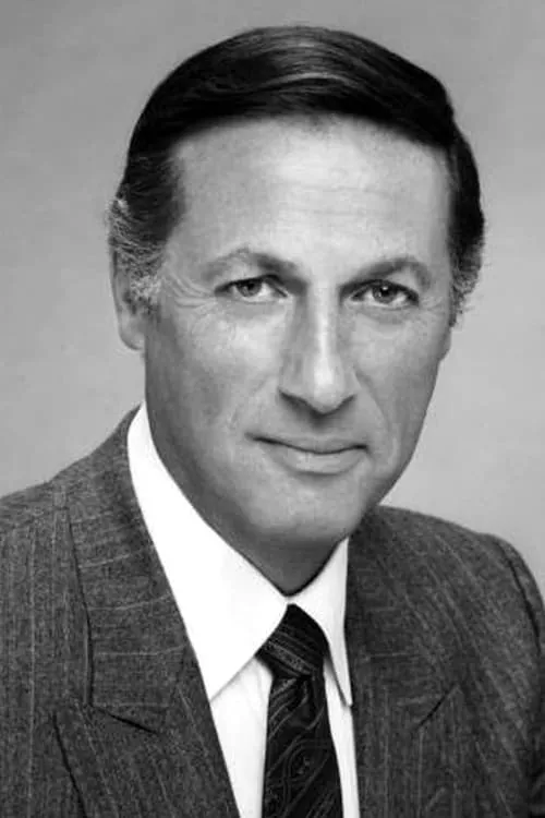 Actor Lloyd Bochner