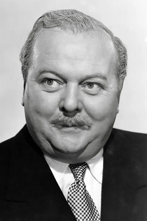 Actor Lloyd Corrigan