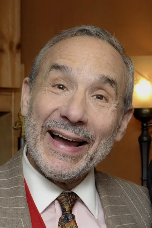 Lloyd Kaufman interpretando a Himself