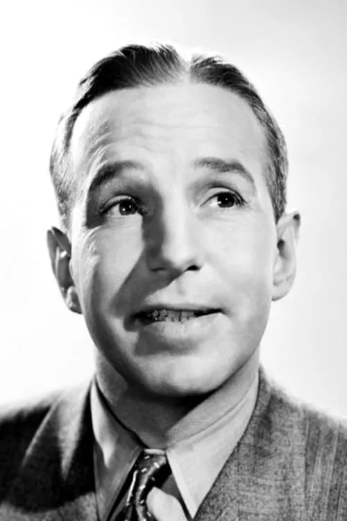 Actor Lloyd Nolan