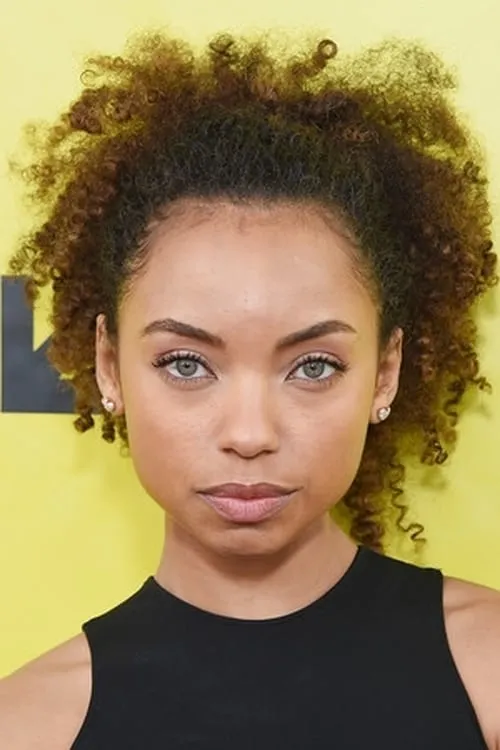 Actor Logan Browning