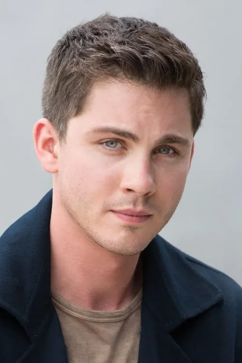 Logan Lerman interpretando a Percy Jackson