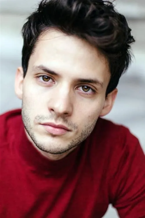 Actor Loïc Mobihan