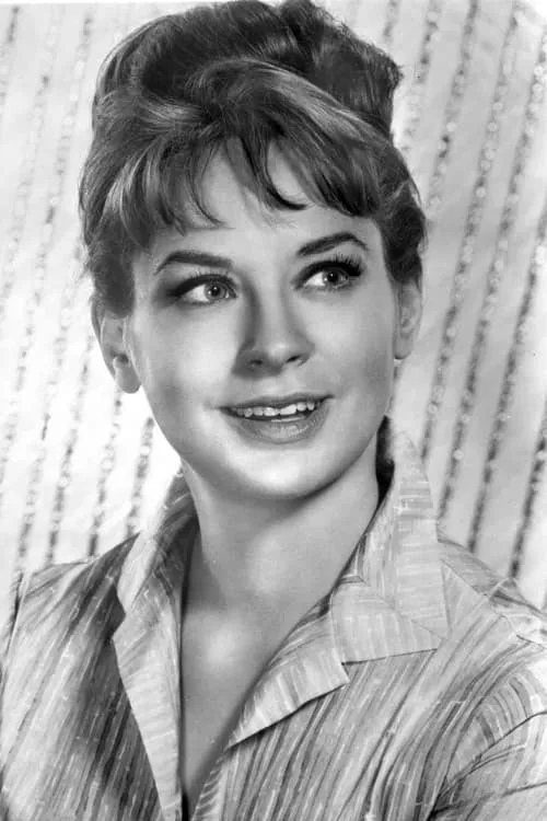 Actor Lois Nettleton