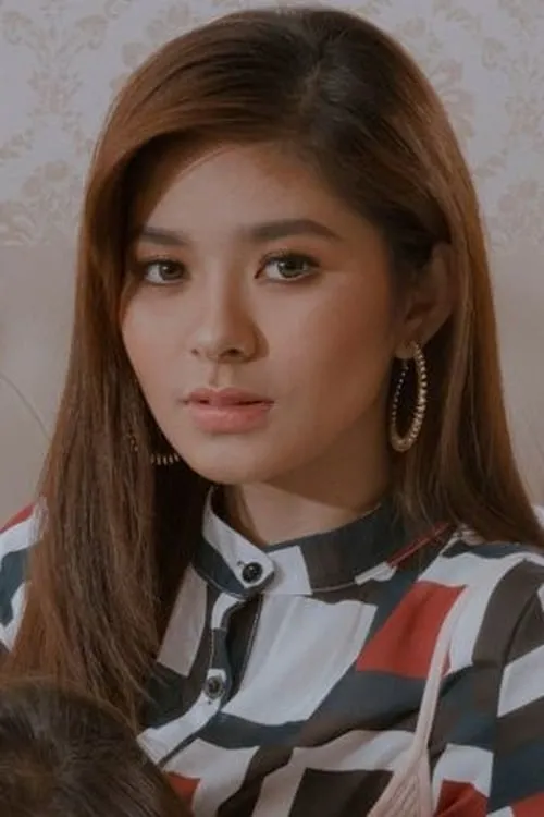 Actor Loisa Andalio