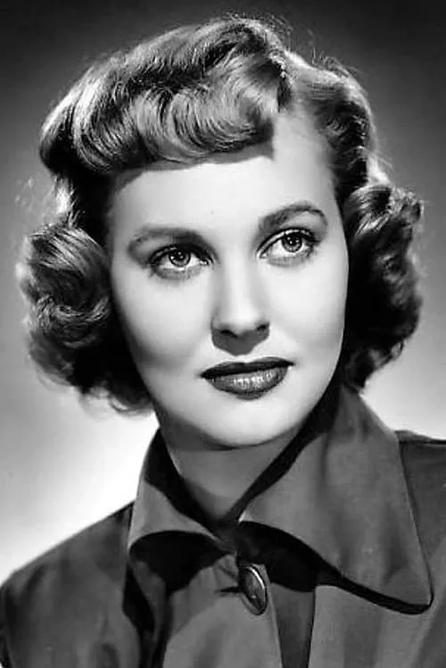 Lola Albright interpretando a Peggy Martin