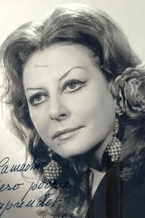 Actor Lolita Sevilla