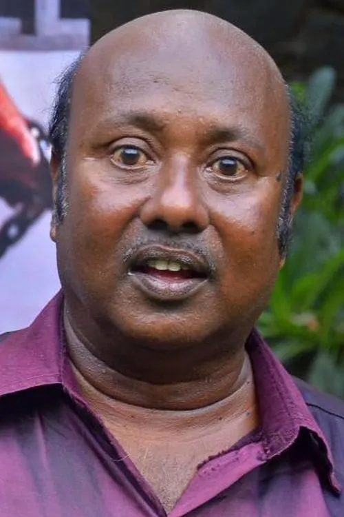 Actor Lollu Sabha Manohar