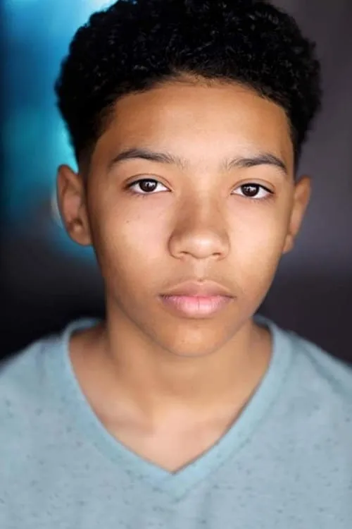 Foto de perfil del actor London Curtis en el reparto