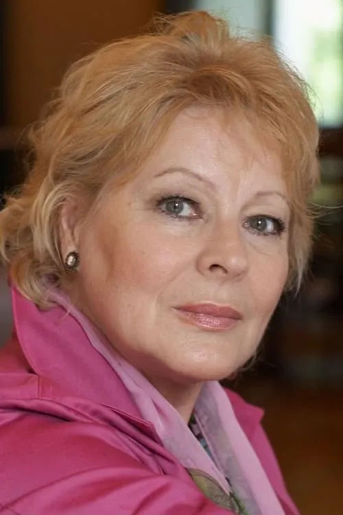 Actor Loni von Friedl