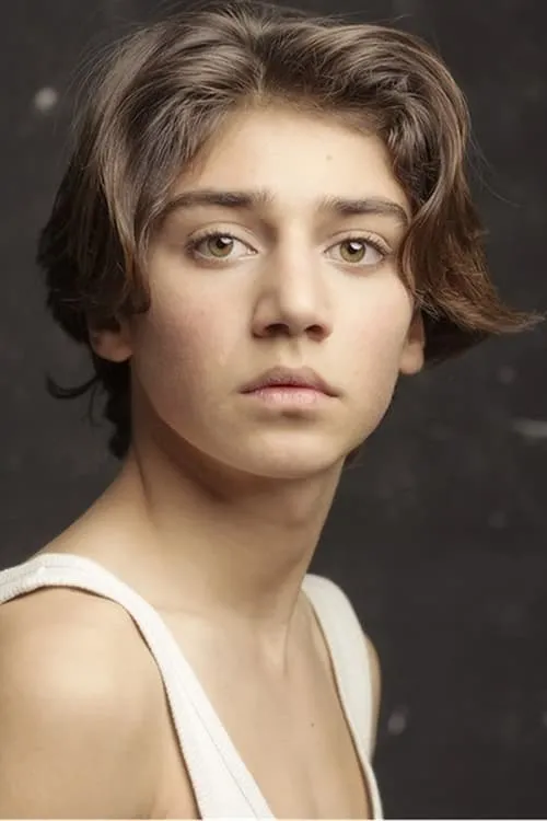 Actor Lorca Gutiérrez Prada