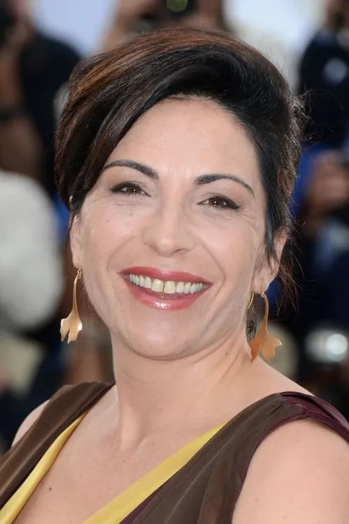 Actor Loredana Simioli