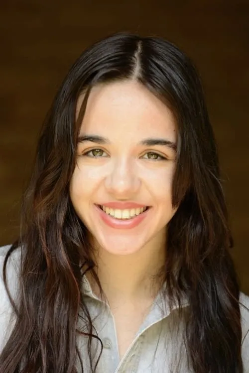 Lorelei Linklater interpretando a Marie