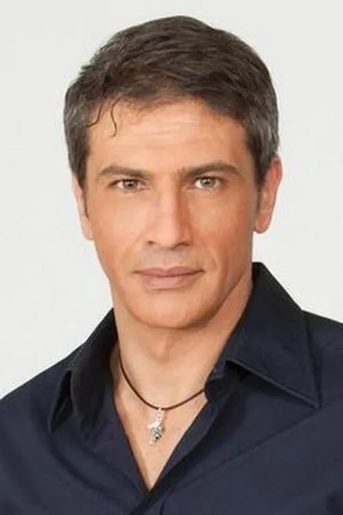 Actor Lorenzo Crespi