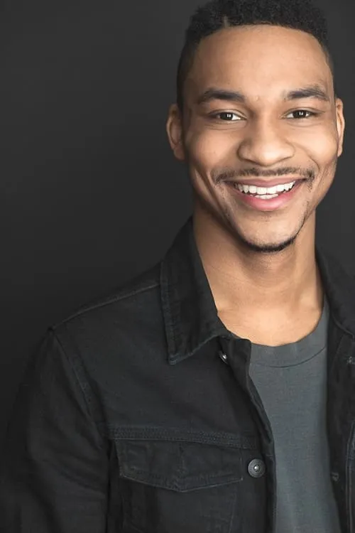 Actor Lorenzo Jackson