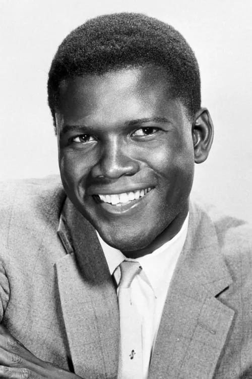 Sidney Poitier interpretando a Self