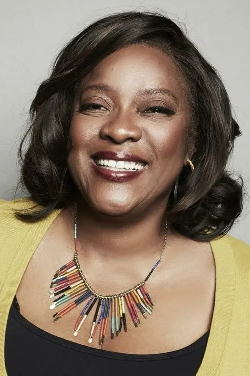 Loretta Devine interpretando a Thelma