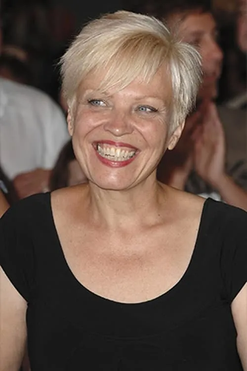 Actor Lorna Doom