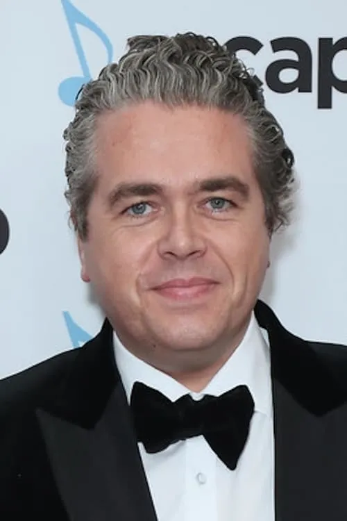 Actor Lorne Balfe