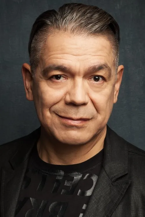 Actor Lorne Cardinal