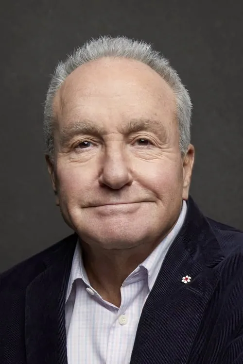 Actor Lorne Michaels