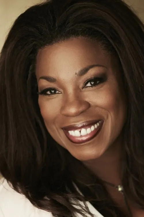 Actor Lorraine Toussaint