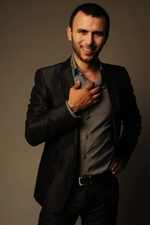 Actor Lotfi Abdelli