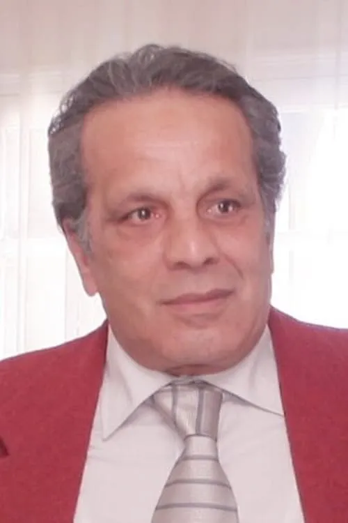 Actor Lotfi Dziri